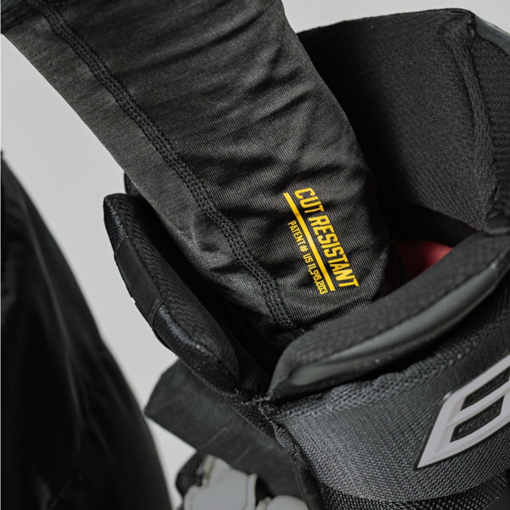 Warroad Tilo Neck & Wrist Top for Men's Ice Hockey, L - Picture 4 of 9